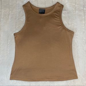Olivia Rae - High Neck Tank